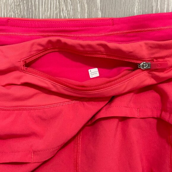 Lululemon Speed Up High-Rise Lined Short 2.5 - Picture 3 of 4